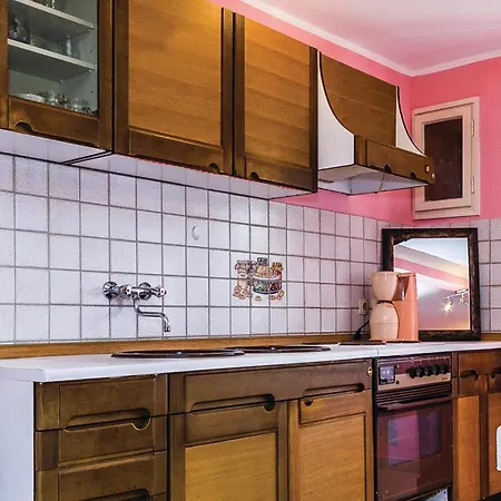 Cozy In With Kitchen Apartment